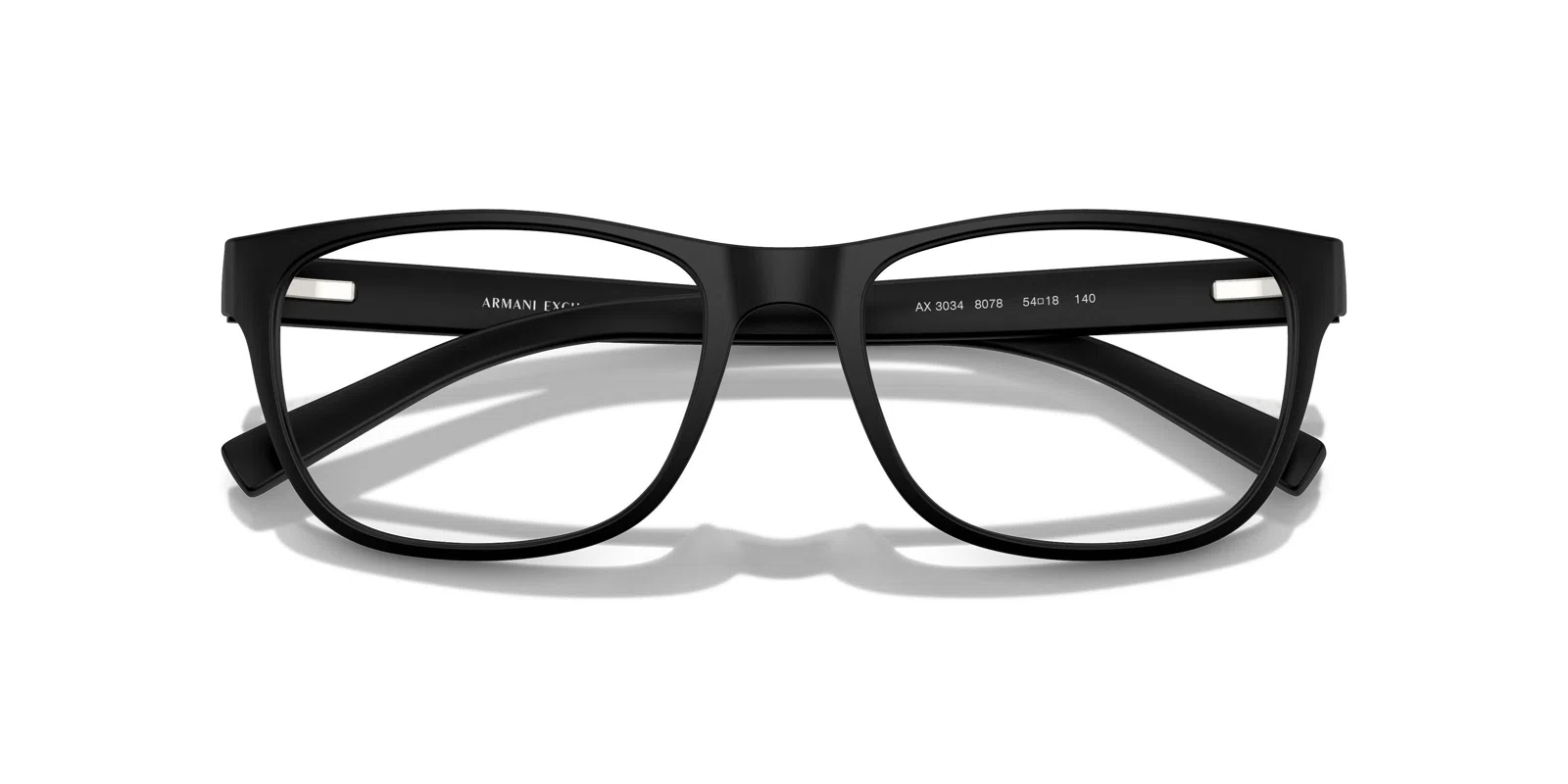 Armani Exchange 3034 Eyeglasses - view 10